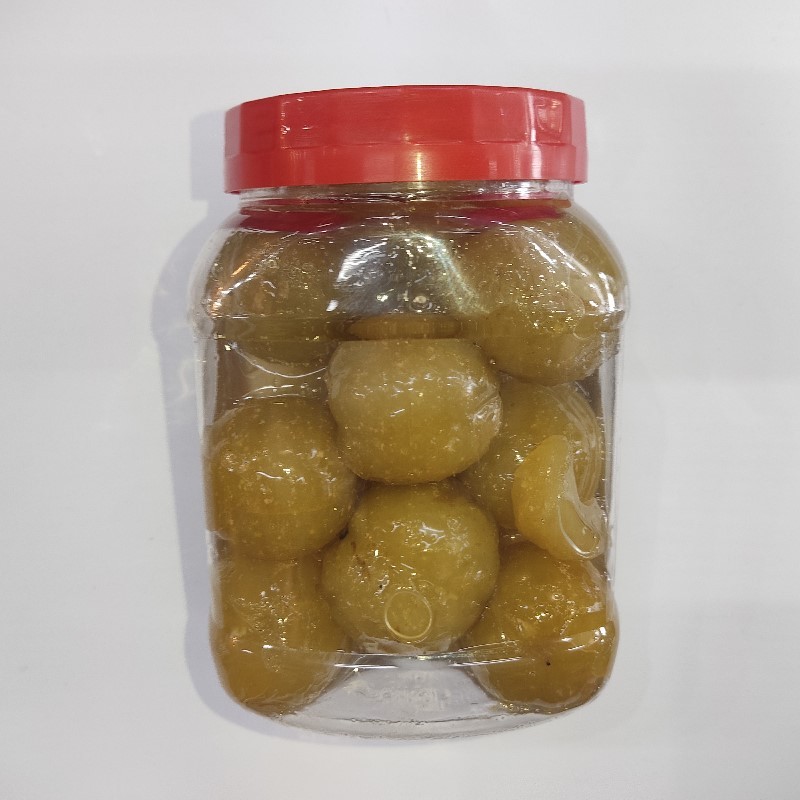 Amla Murabba مربہ آملہ (Gooseberry Murabba)