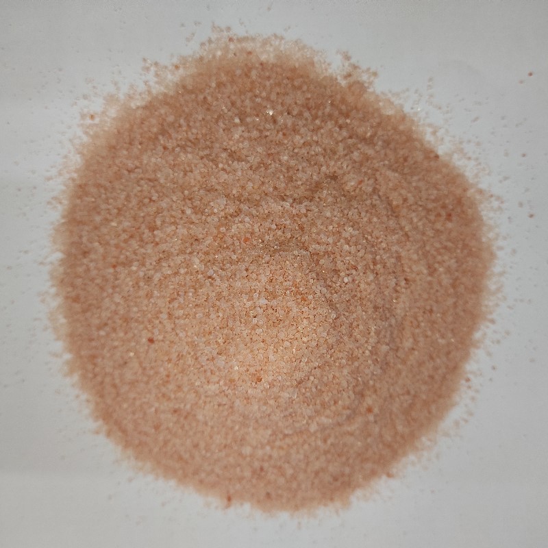 Namak Himaliyan گلابی نمک پسا ہوا Pink Salt Crushed