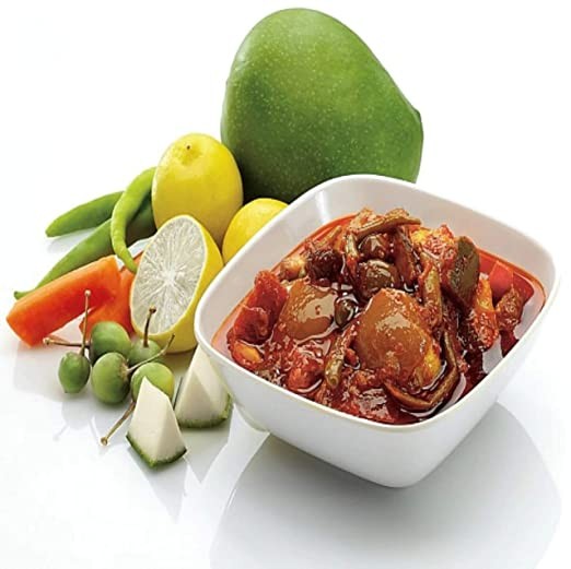 Dehli Special Achaar